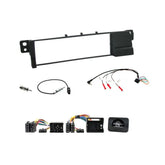 Connects2 CTKBM07 BMW 3 Series E46 Single Din Complete Fitting Kit